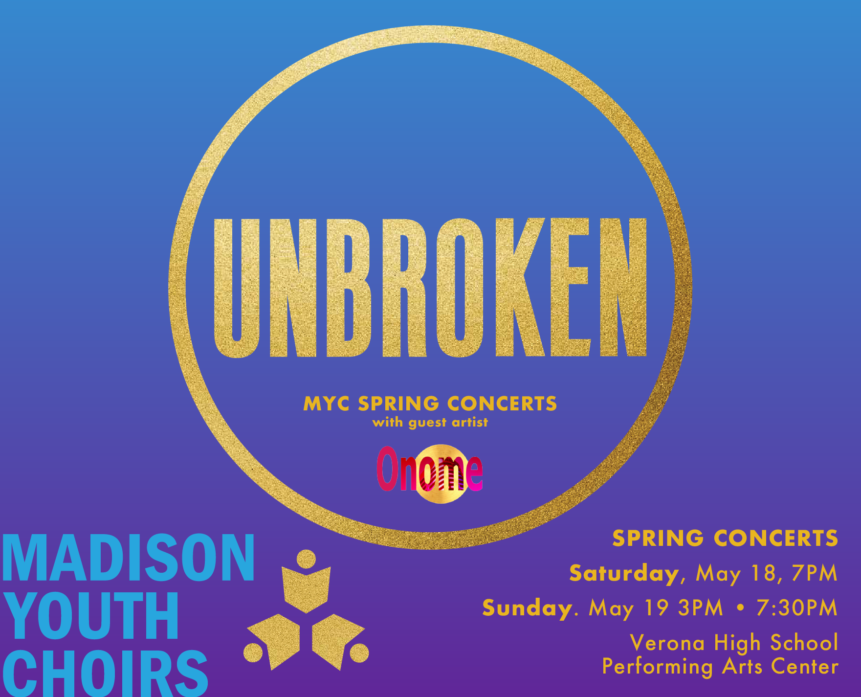 Unbroken (MYC spring concerts 2024)